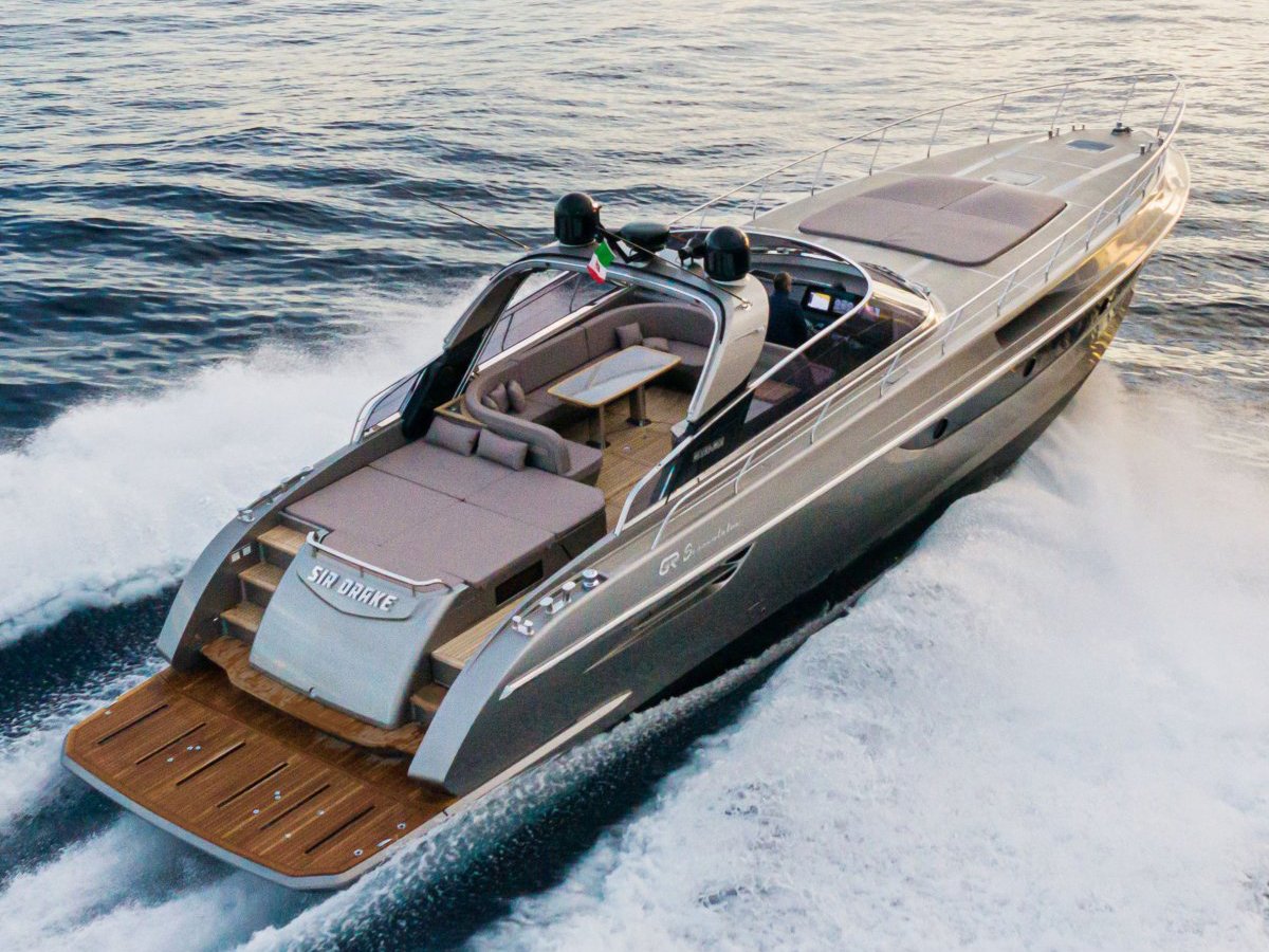 rizzardi yacht usati